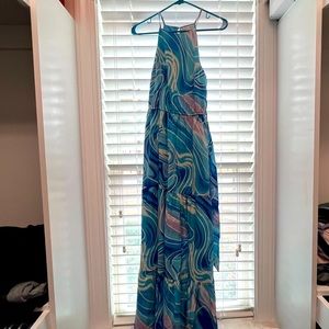 maxi dress